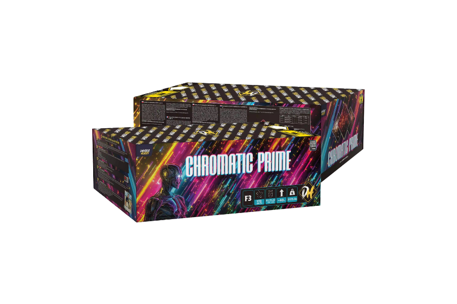 Chromatic Prome - PC1W10