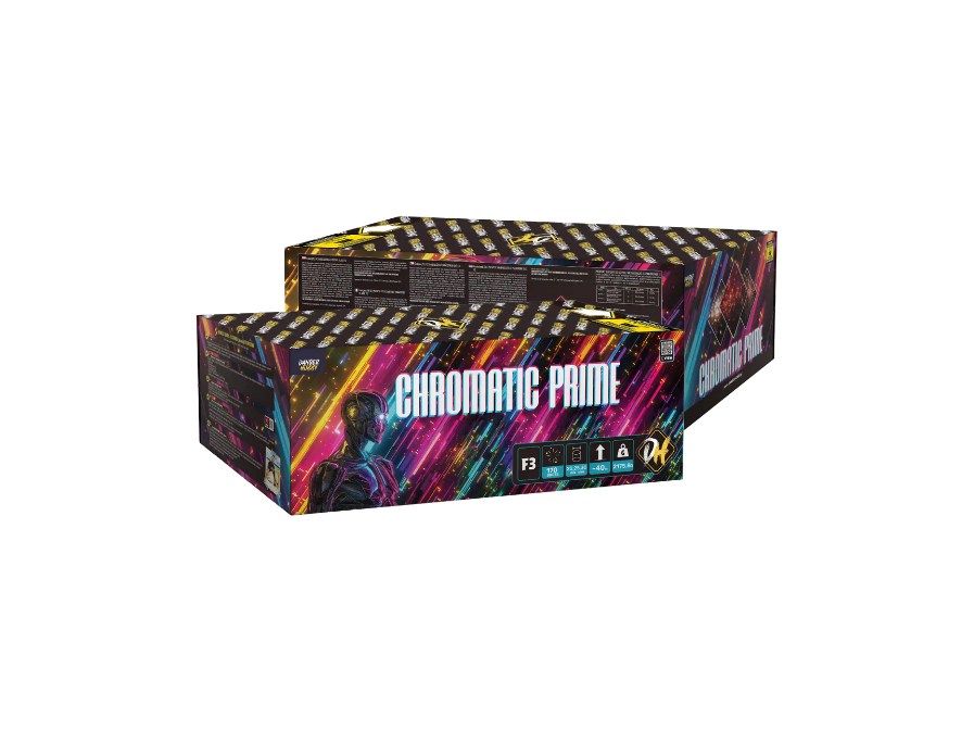 Chromatic Prome - PC1W10