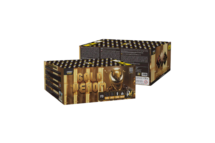 Gold Venom - PC1W11