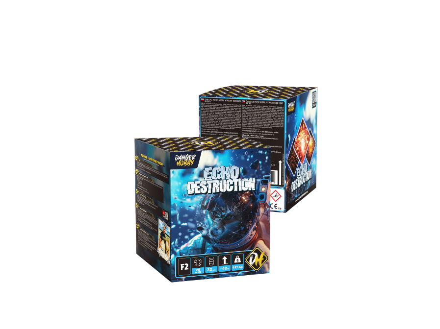 ECHO DESTRUCTION - PC1W2