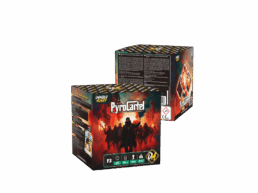 Pyro Cartel - PC1W4