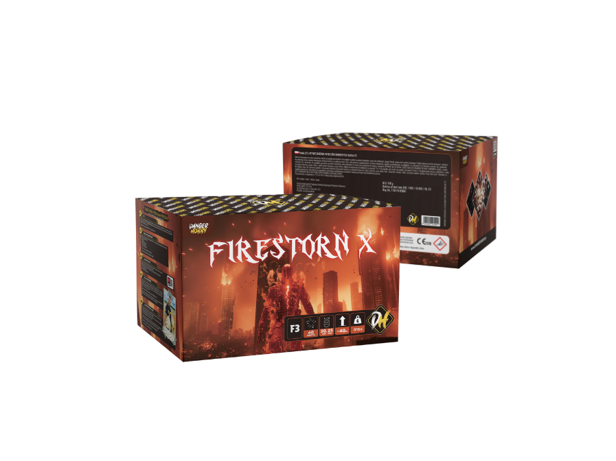 Firestorm X - PC1W5