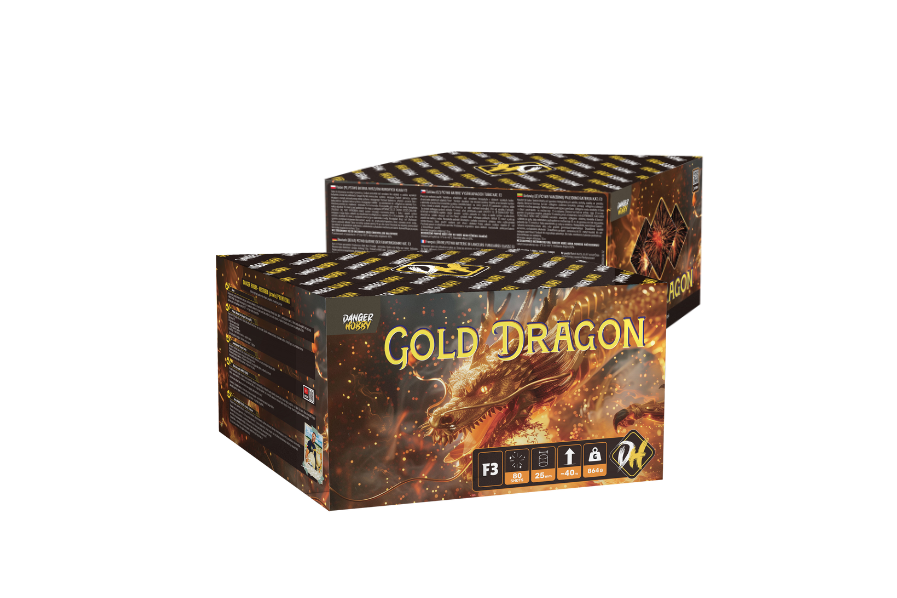 Gold Dragon - PC1W8