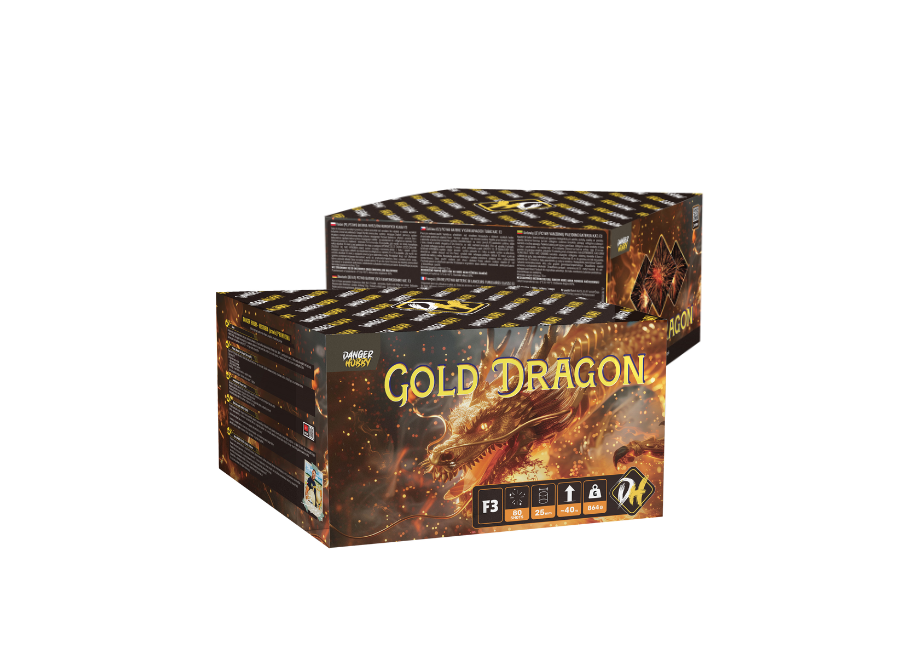 Gold Dragon - PC1W8