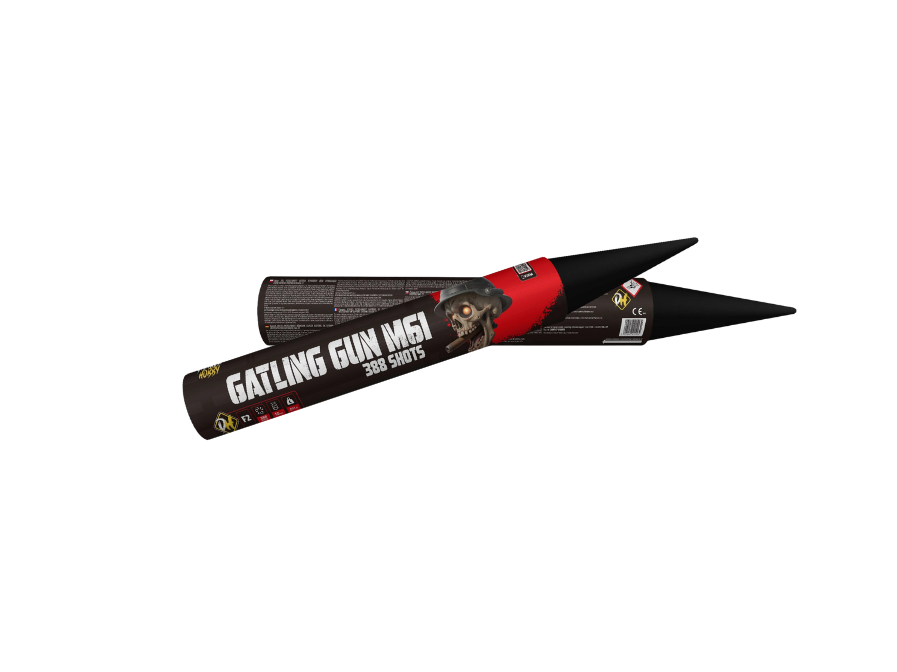 Gatling Gun M61 - PC2G1