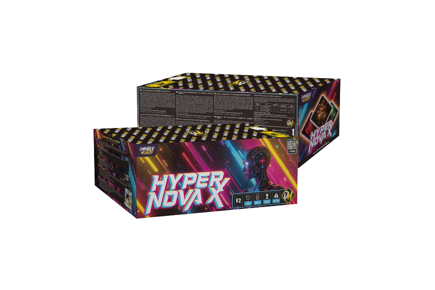 Hyper Nova X - PC2W1
