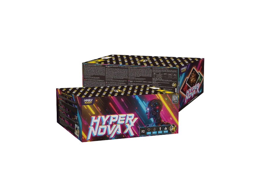 Hyper Nova X - PC2W1