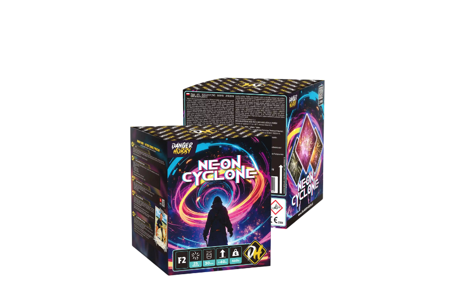 Neon Cyclone - PC2W2