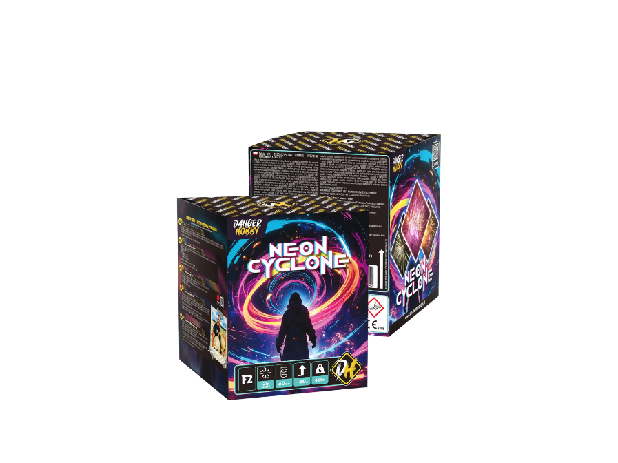 Neon Cyclone - PC2W2