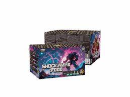 Shock Wave 9000 - PC2W3