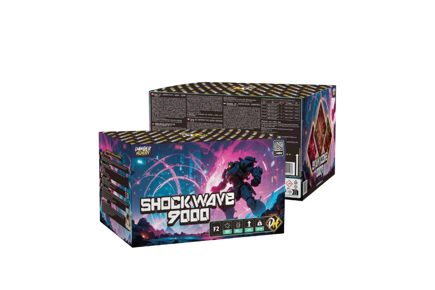 Shock Wave 9000 - PC2W3