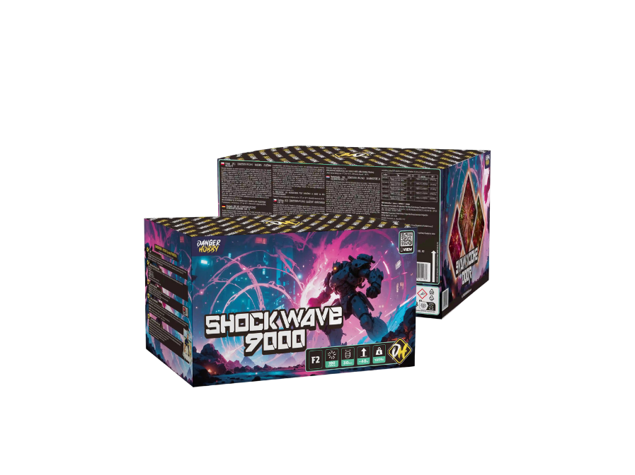 Shock Wave 9000 - PC2W3